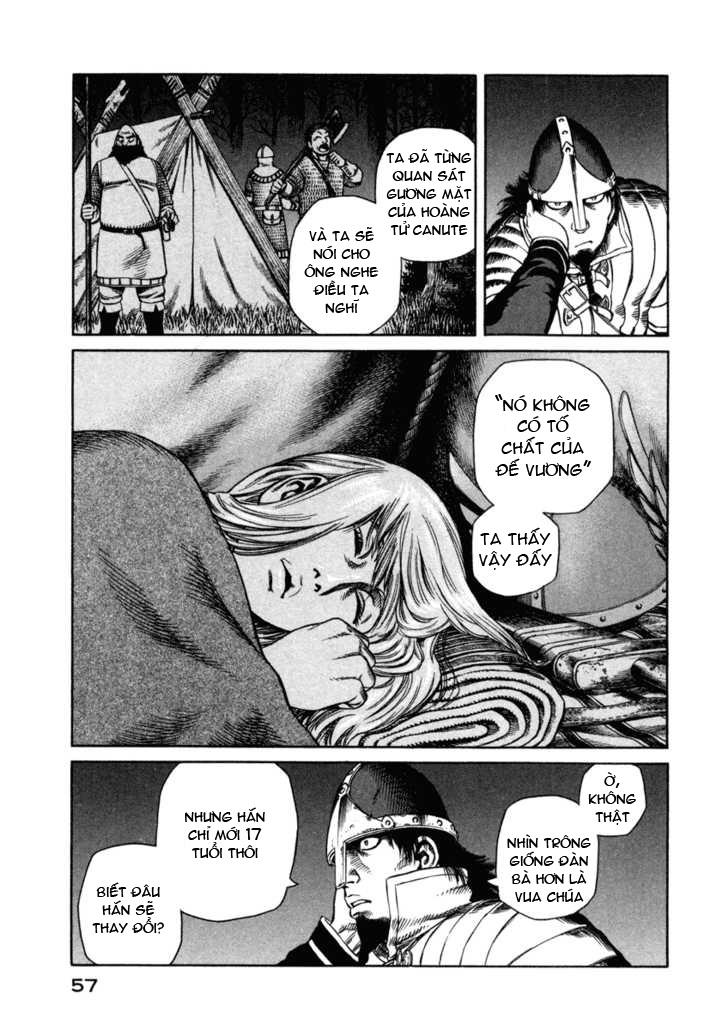 Truyền Thuyết Miền Đất Hứa Chap 23 - Next Chap 24