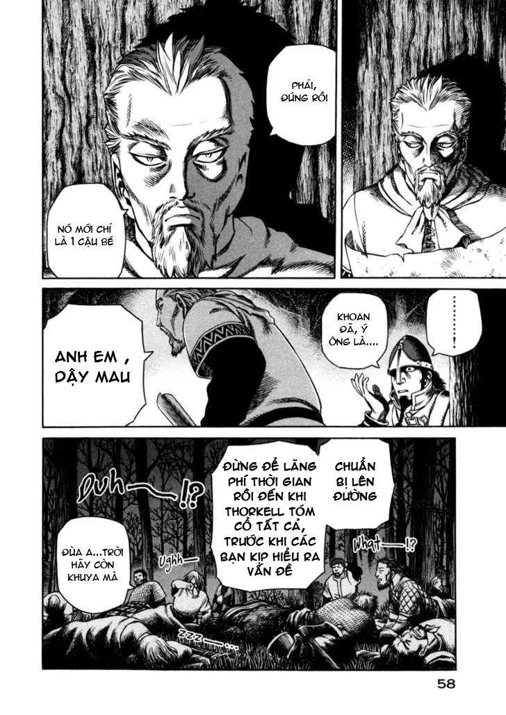 Truyền Thuyết Miền Đất Hứa Chap 23 - Next Chap 24