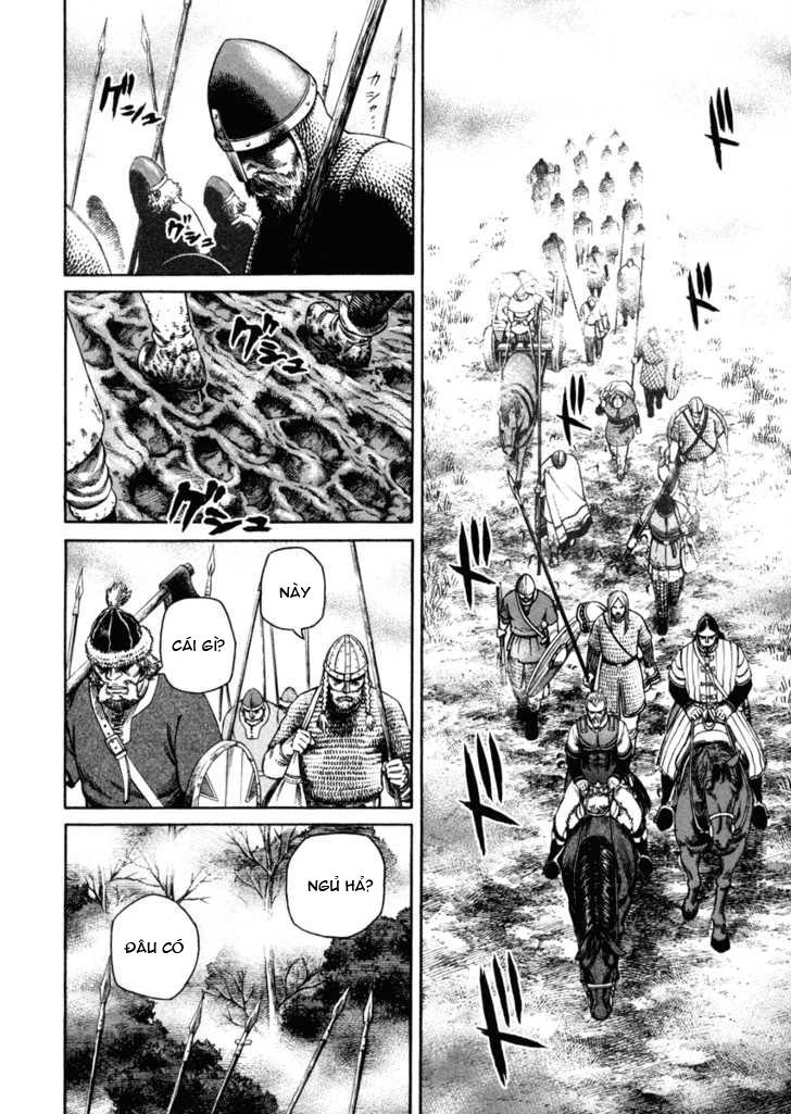 Truyền Thuyết Miền Đất Hứa Chap 23 - Next Chap 24