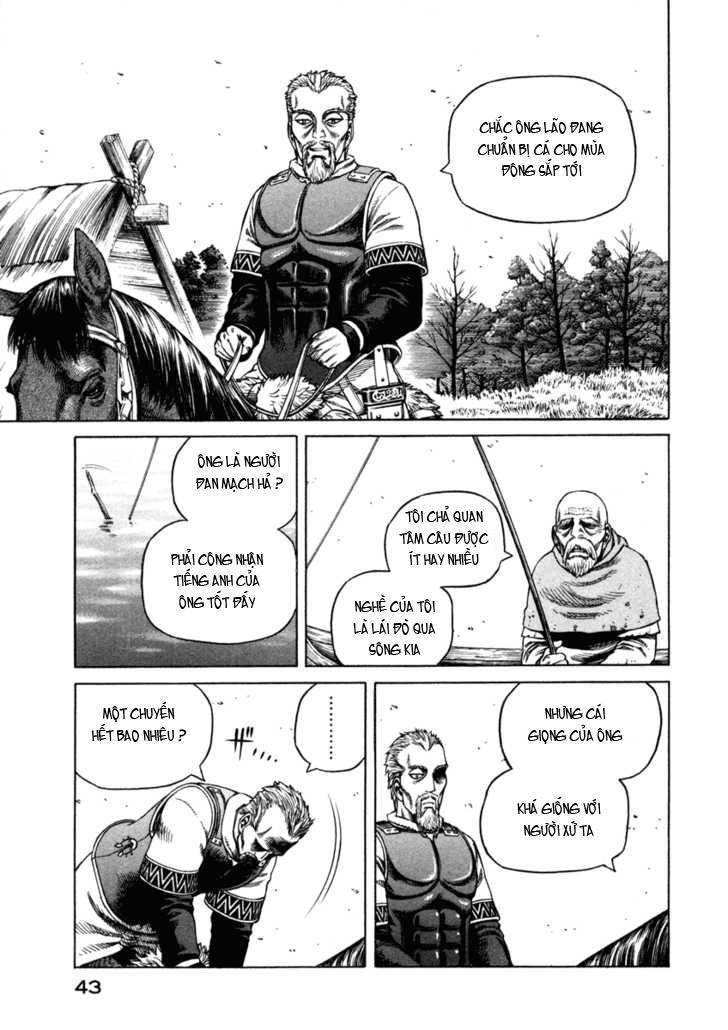 Truyền Thuyết Miền Đất Hứa Chap 23 - Next Chap 24