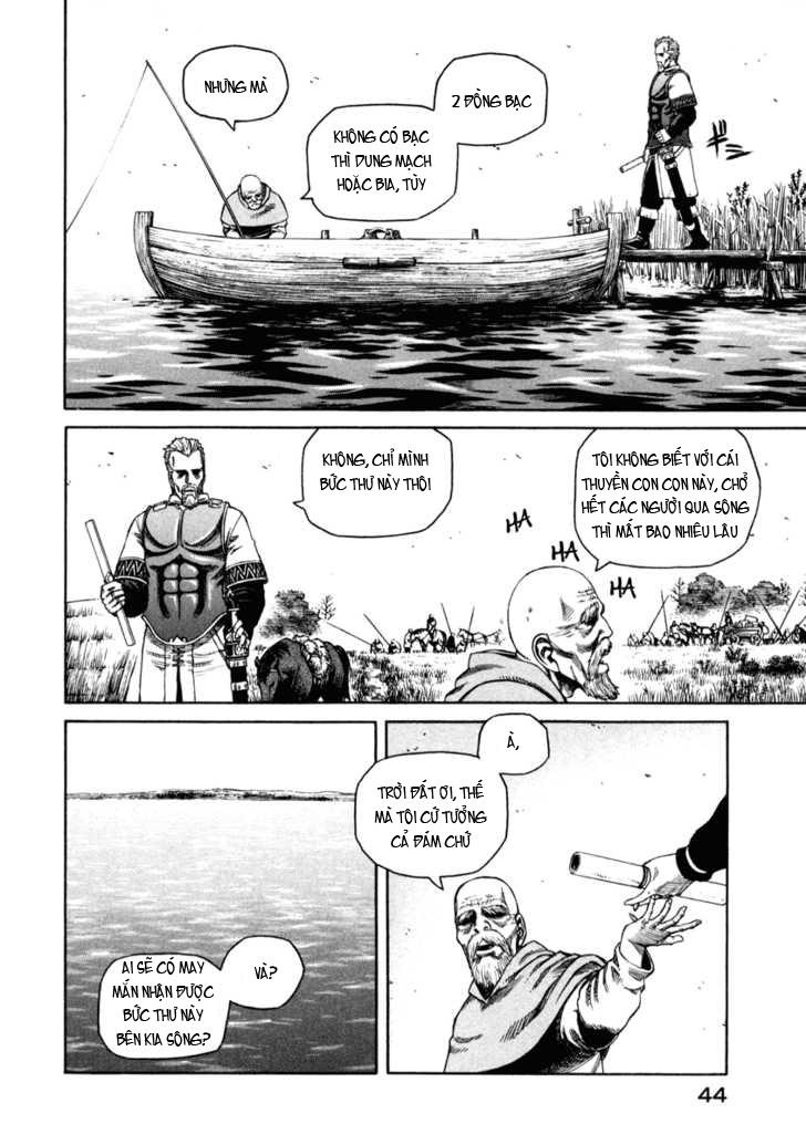 Truyền Thuyết Miền Đất Hứa Chap 23 - Next Chap 24