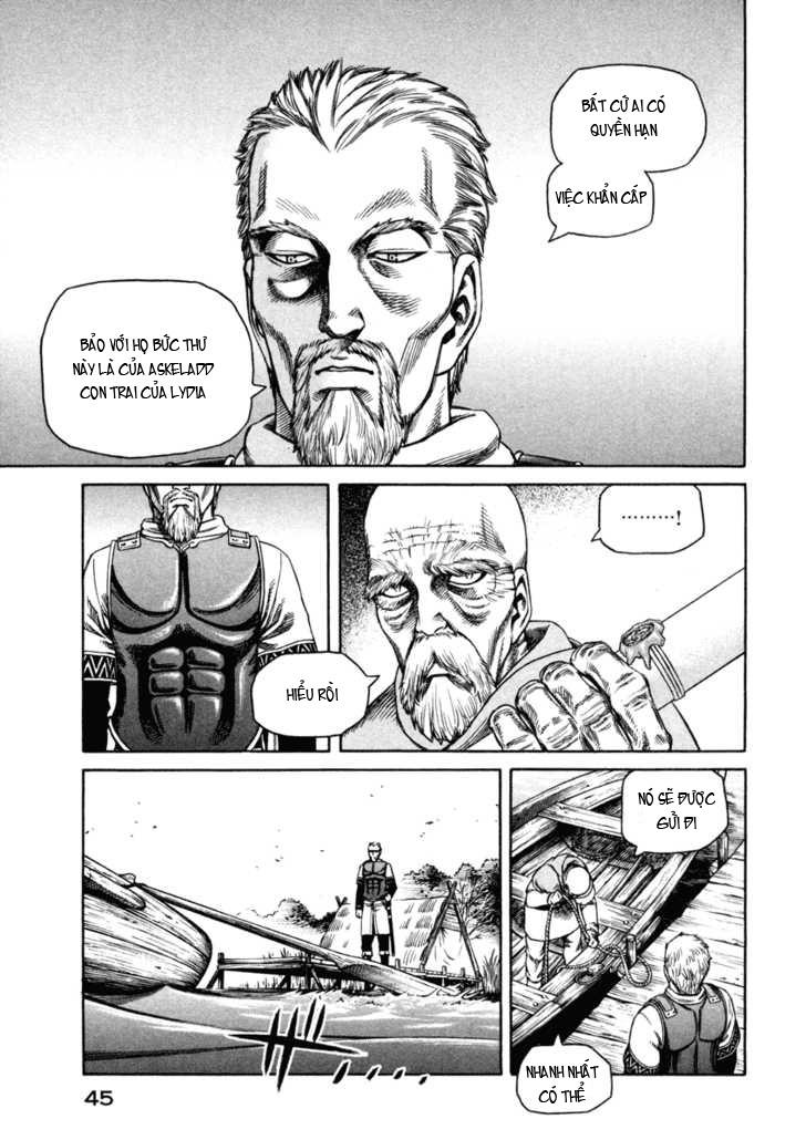 Truyền Thuyết Miền Đất Hứa Chap 23 - Next Chap 24