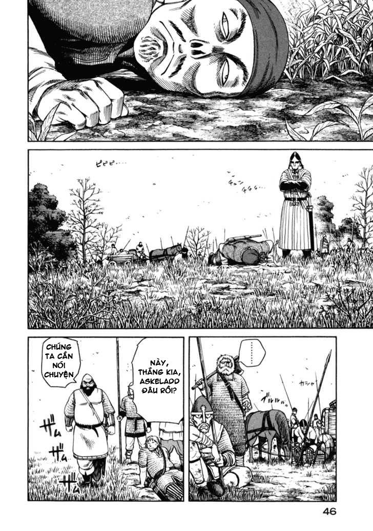 Truyền Thuyết Miền Đất Hứa Chap 23 - Next Chap 24