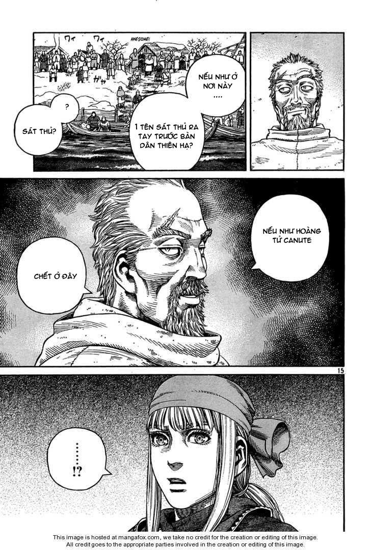 Truyền Thuyết Miền Đất Hứa Chap 48 - Next Chap 49