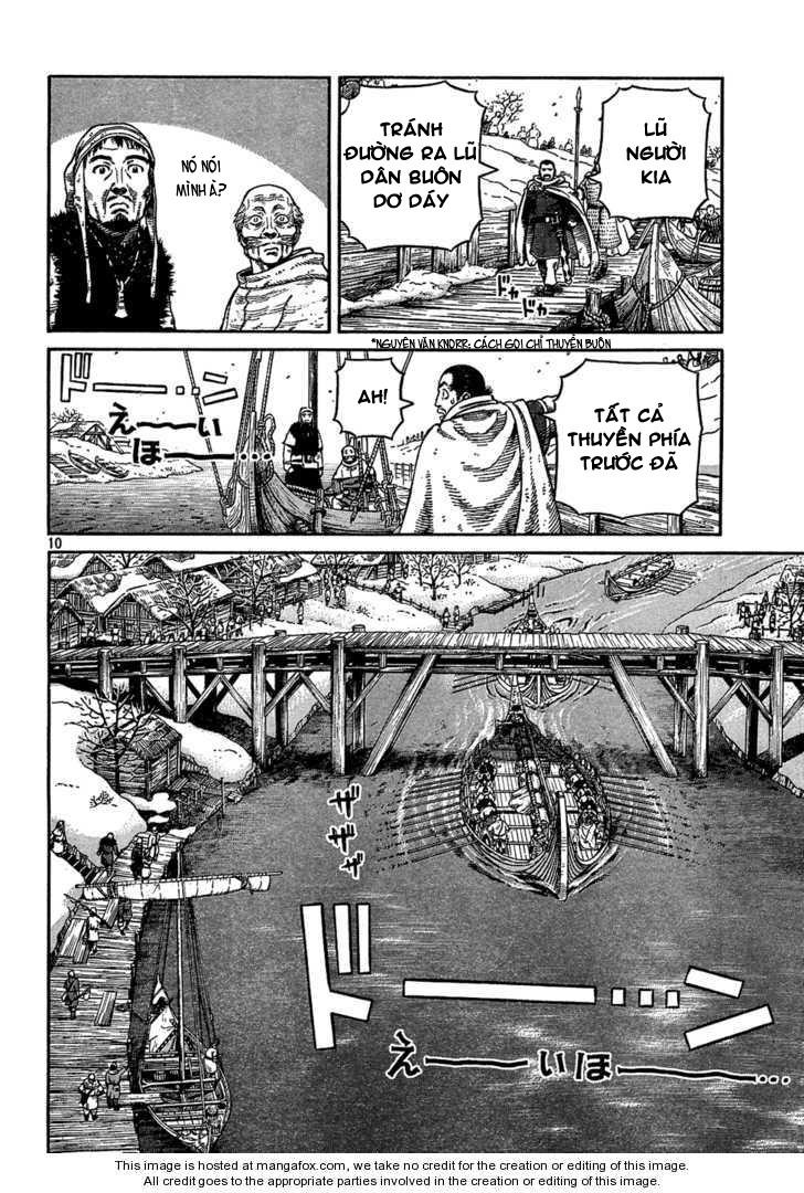 Truyền Thuyết Miền Đất Hứa Chap 48 - Next Chap 49