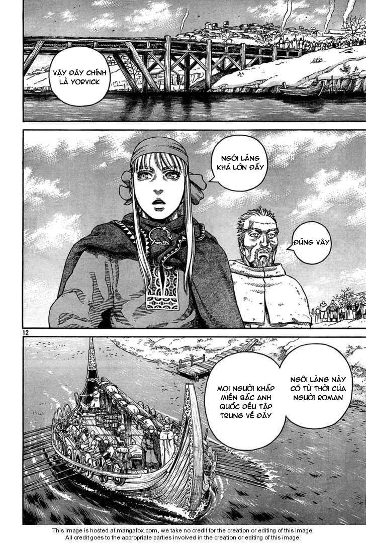 Truyền Thuyết Miền Đất Hứa Chap 48 - Next Chap 49