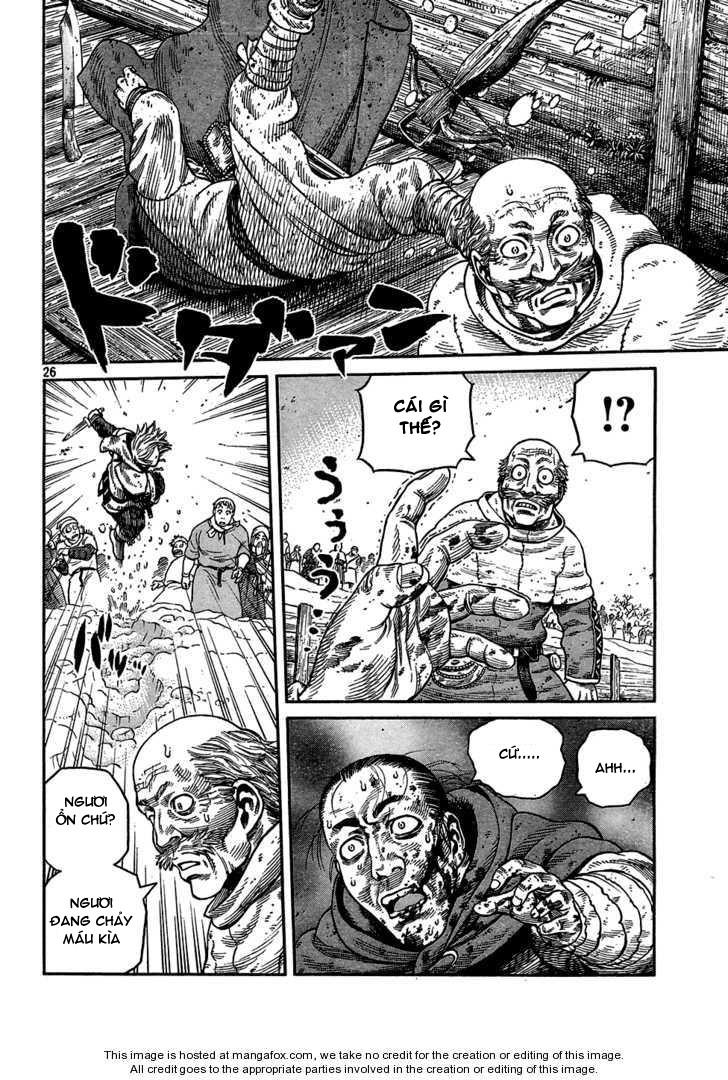 Truyền Thuyết Miền Đất Hứa Chap 48 - Next Chap 49