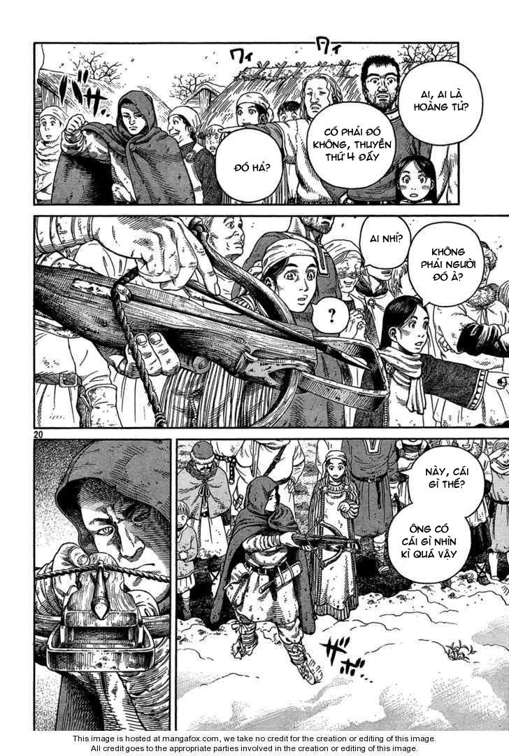 Truyền Thuyết Miền Đất Hứa Chap 48 - Next Chap 49