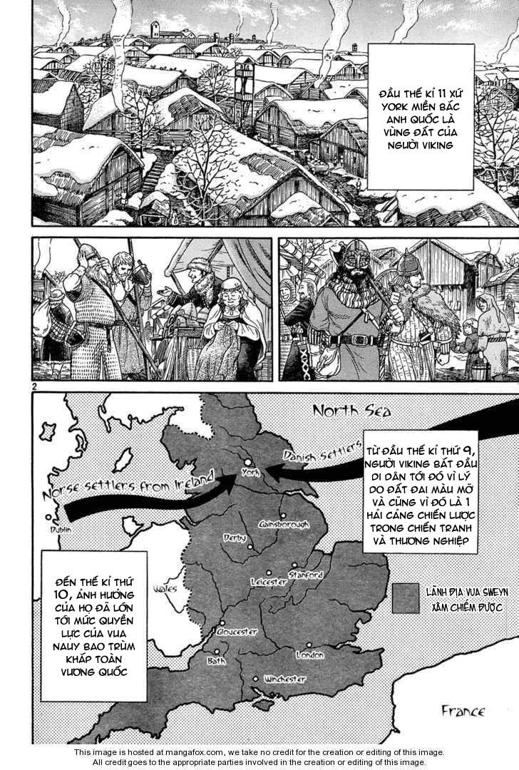 Truyền Thuyết Miền Đất Hứa Chap 48 - Next Chap 49