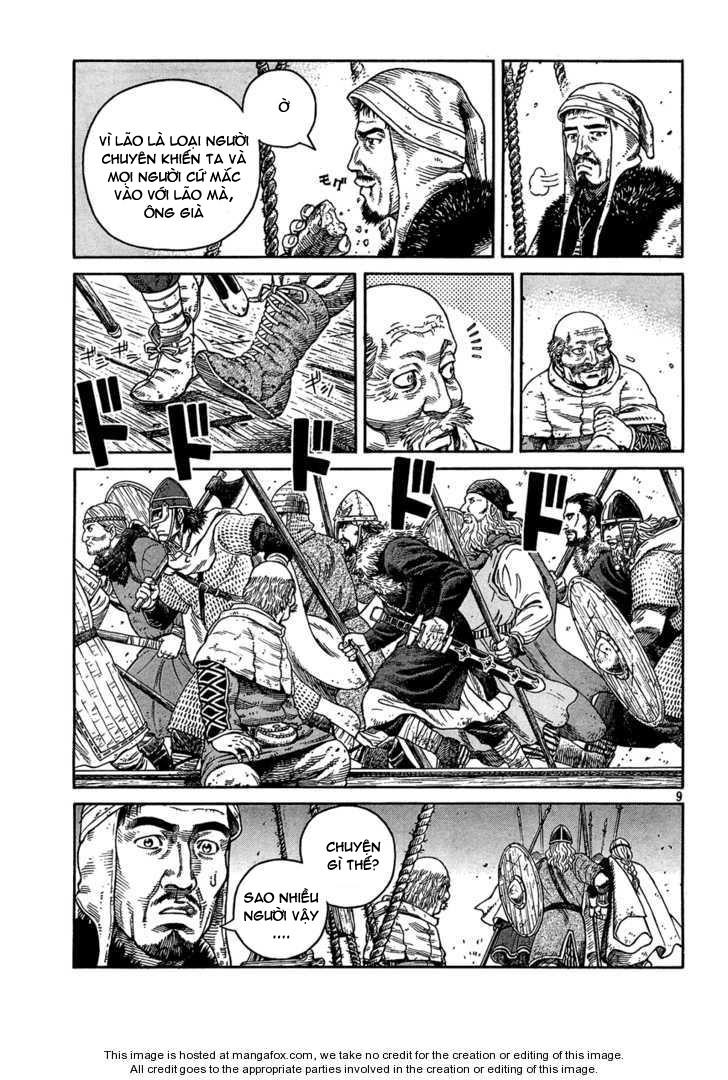 Truyền Thuyết Miền Đất Hứa Chap 48 - Next Chap 49