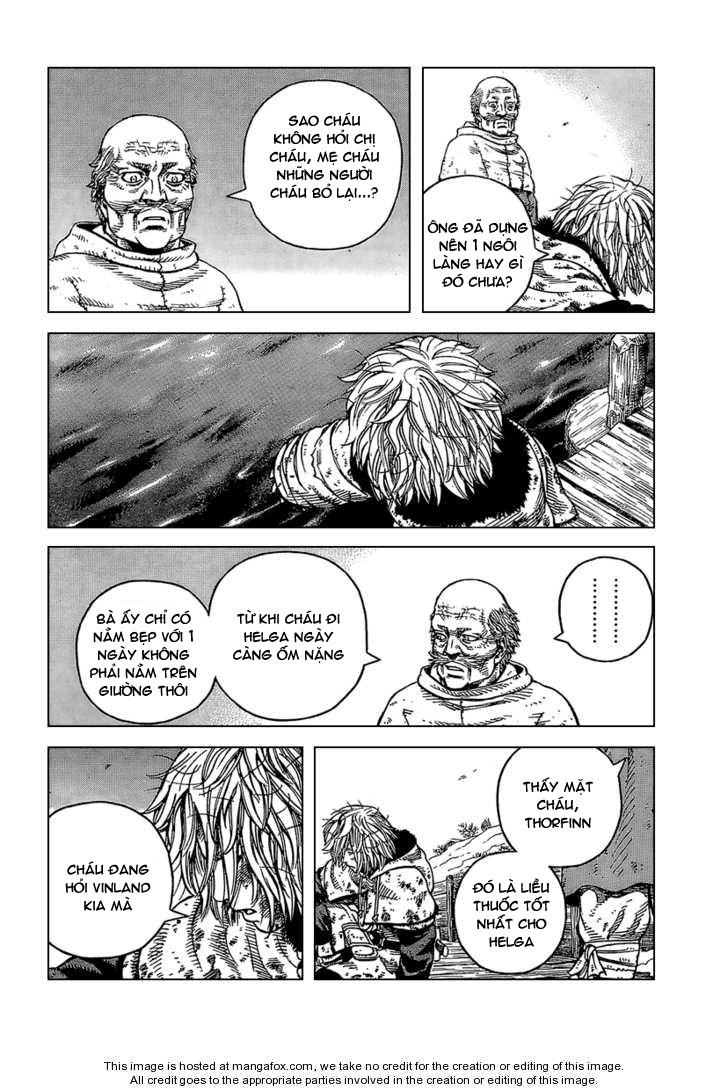 Truyền Thuyết Miền Đất Hứa Chap 49 - Next Chap 50
