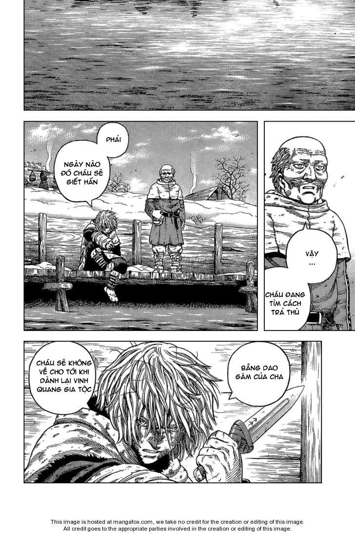 Truyền Thuyết Miền Đất Hứa Chap 49 - Next Chap 50