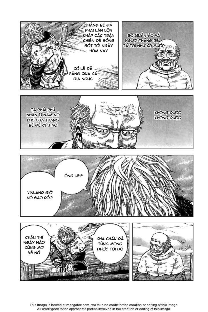 Truyền Thuyết Miền Đất Hứa Chap 49 - Next Chap 50