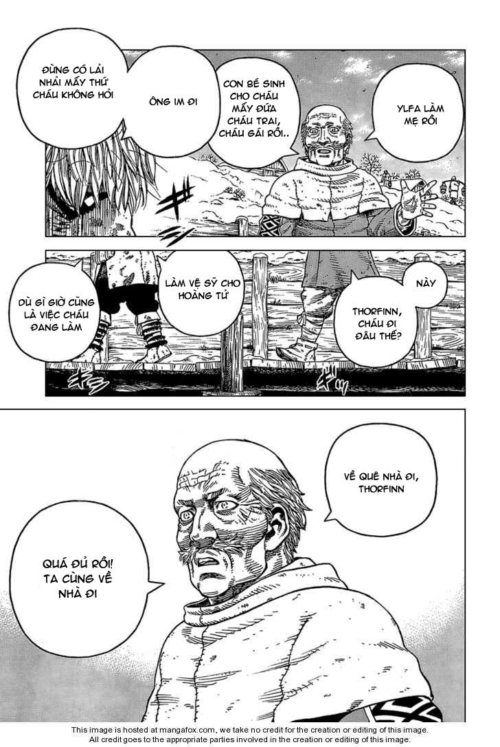 Truyền Thuyết Miền Đất Hứa Chap 49 - Next Chap 50