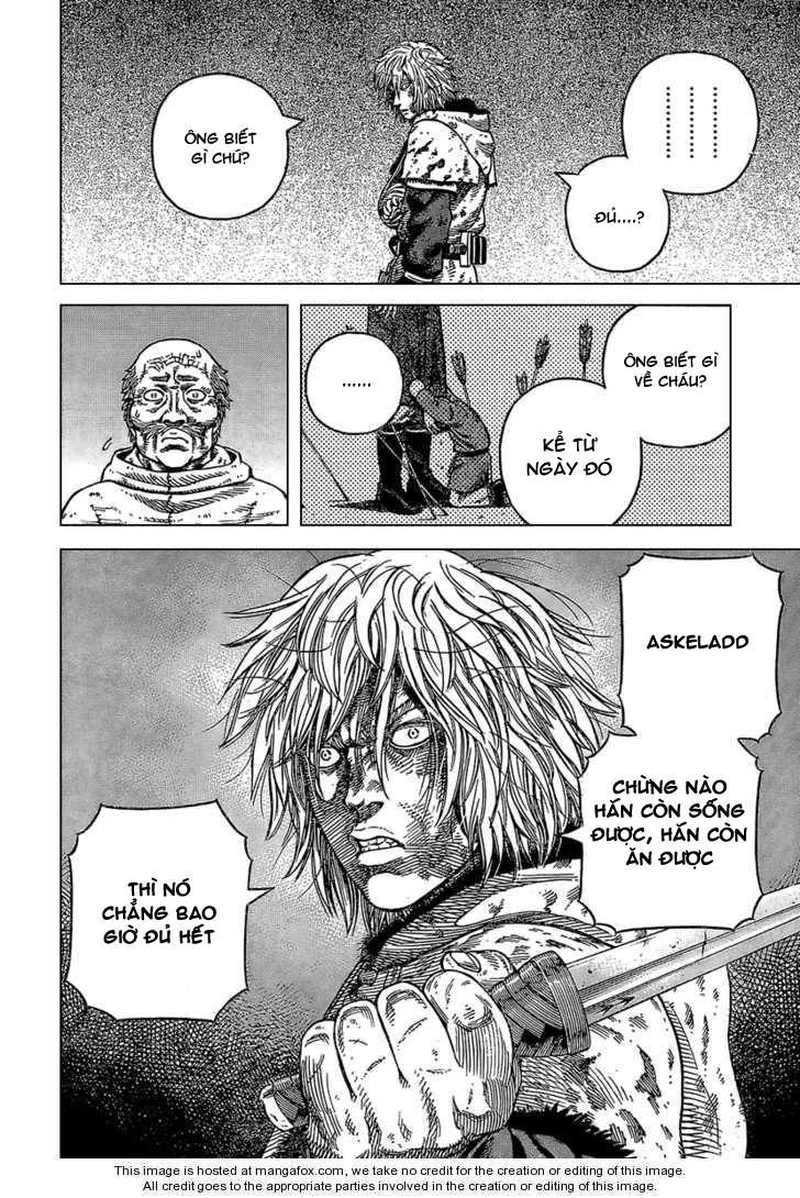 Truyền Thuyết Miền Đất Hứa Chap 49 - Next Chap 50