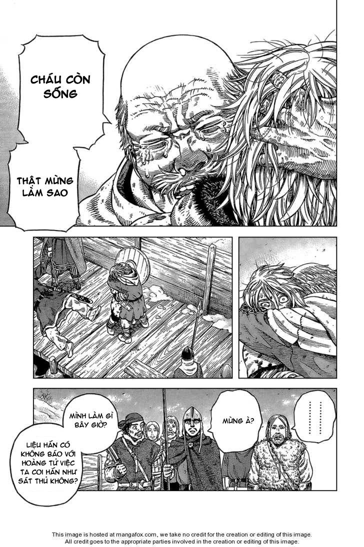 Truyền Thuyết Miền Đất Hứa Chap 49 - Next Chap 50