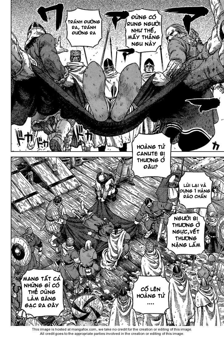 Truyền Thuyết Miền Đất Hứa Chap 49 - Next Chap 50