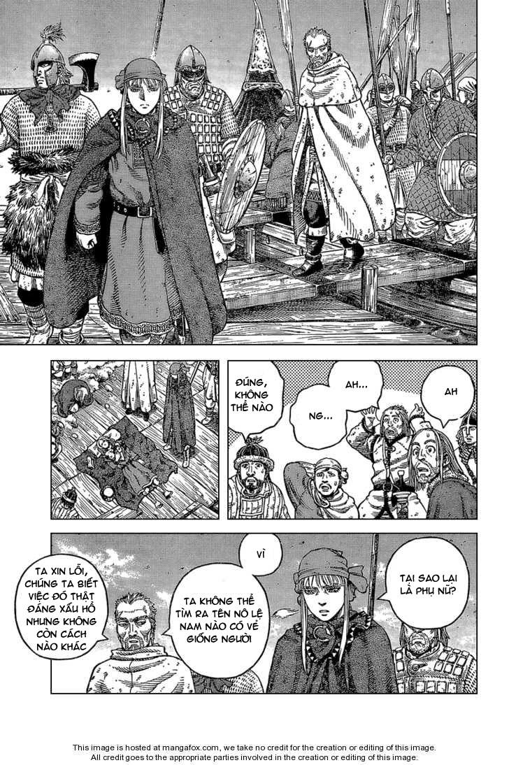 Truyền Thuyết Miền Đất Hứa Chap 49 - Next Chap 50