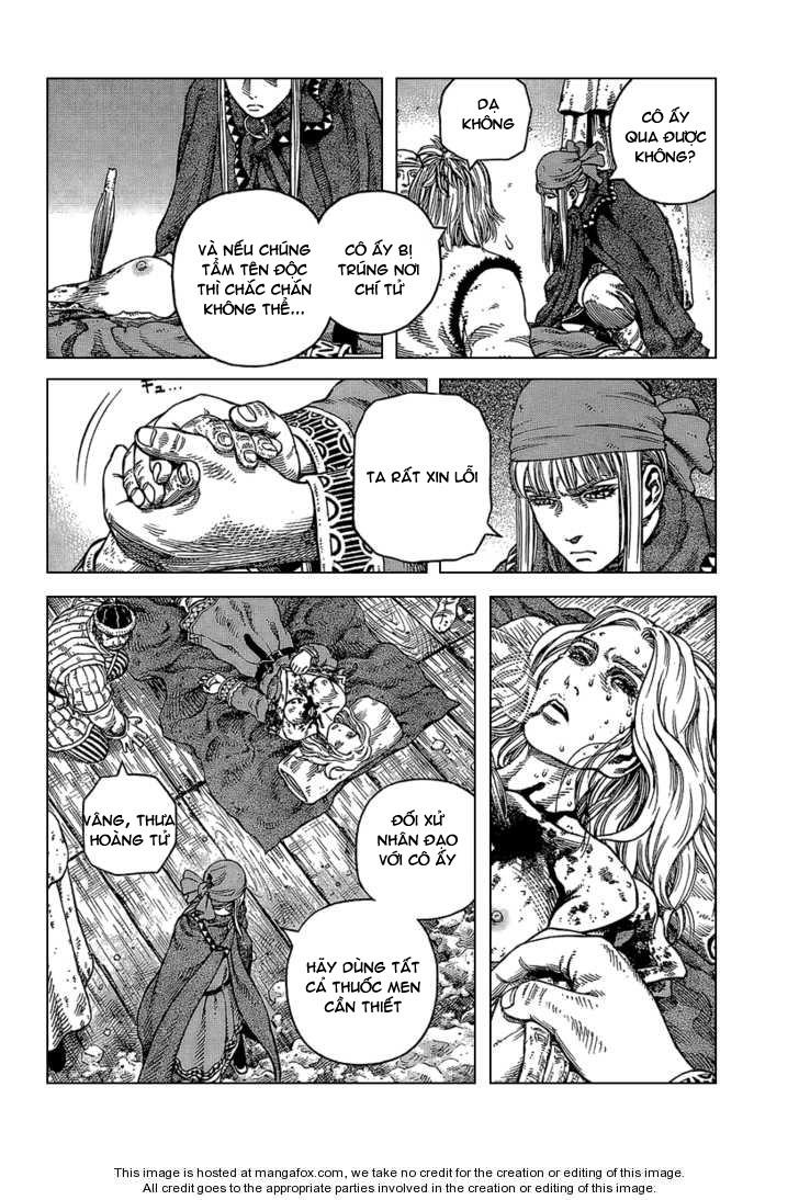 Truyền Thuyết Miền Đất Hứa Chap 49 - Next Chap 50