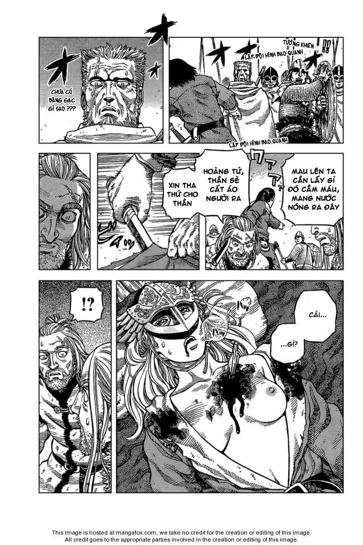 Truyền Thuyết Miền Đất Hứa Chap 49 - Next Chap 50