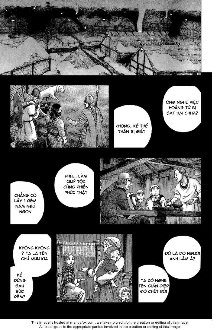 Truyền Thuyết Miền Đất Hứa Chap 49 - Next Chap 50