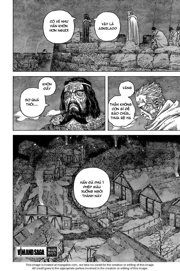 Truyền Thuyết Miền Đất Hứa Chap 49 - Next Chap 50