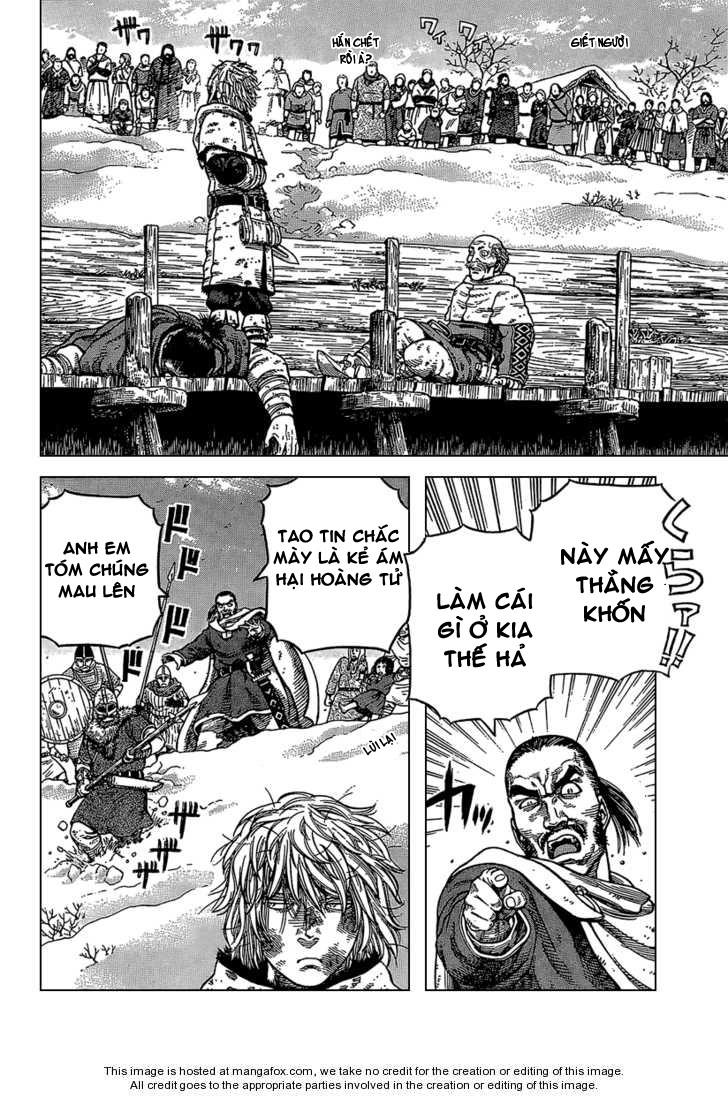 Truyền Thuyết Miền Đất Hứa Chap 49 - Next Chap 50