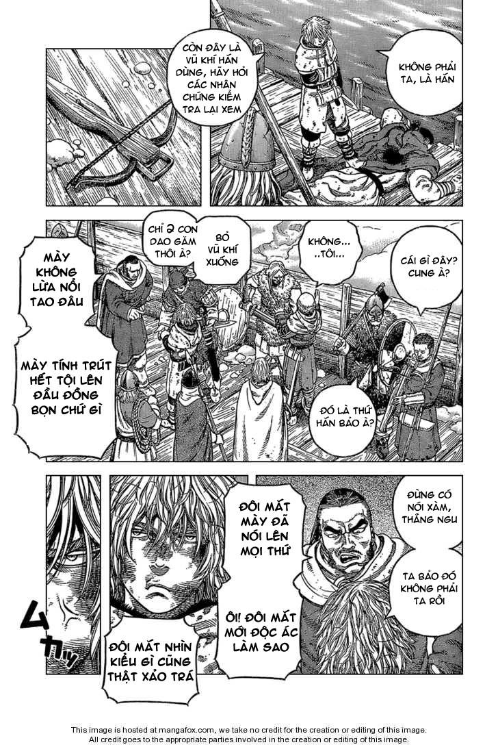 Truyền Thuyết Miền Đất Hứa Chap 49 - Next Chap 50