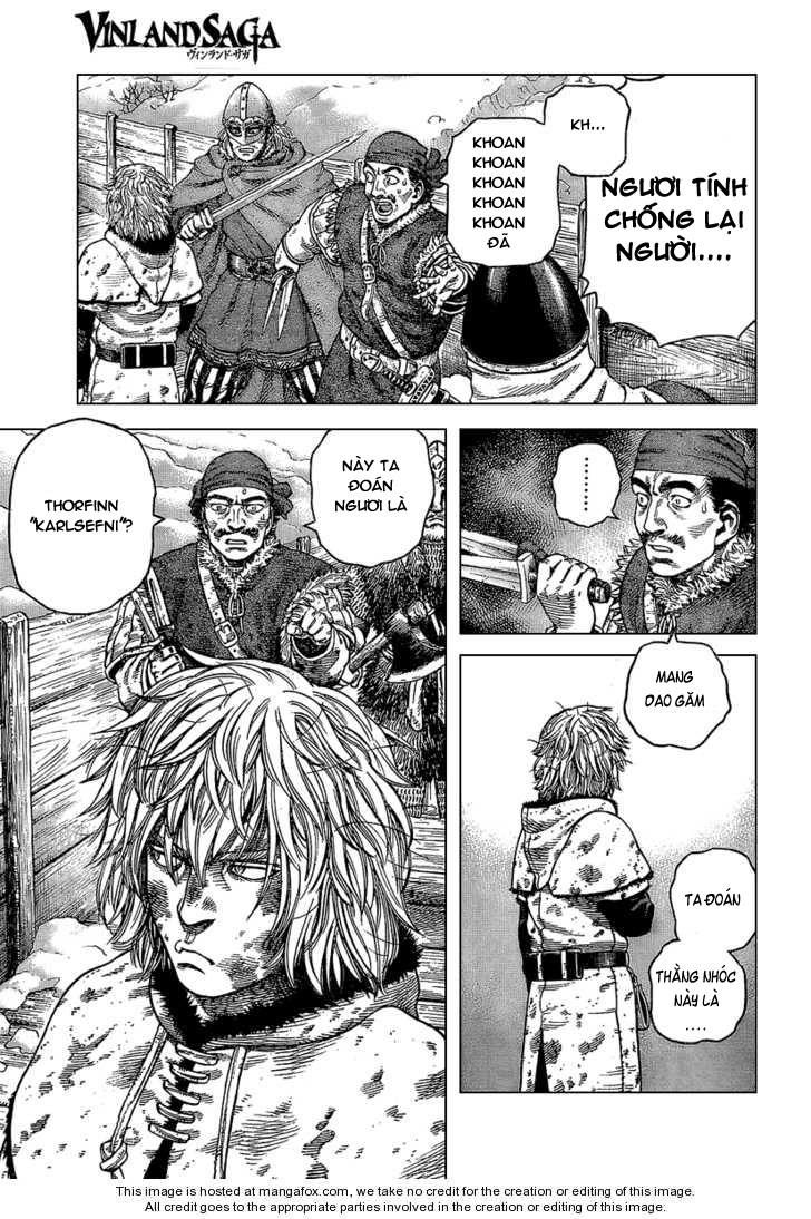 Truyền Thuyết Miền Đất Hứa Chap 49 - Next Chap 50