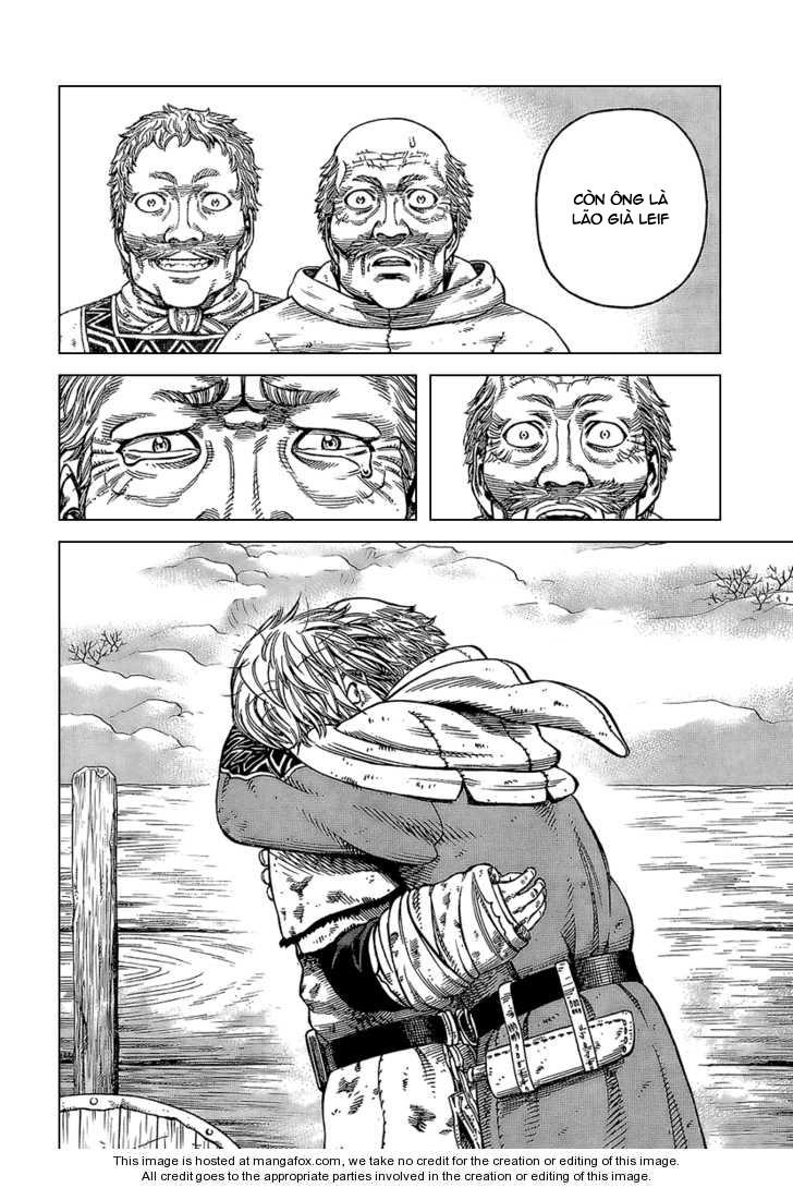 Truyền Thuyết Miền Đất Hứa Chap 49 - Next Chap 50