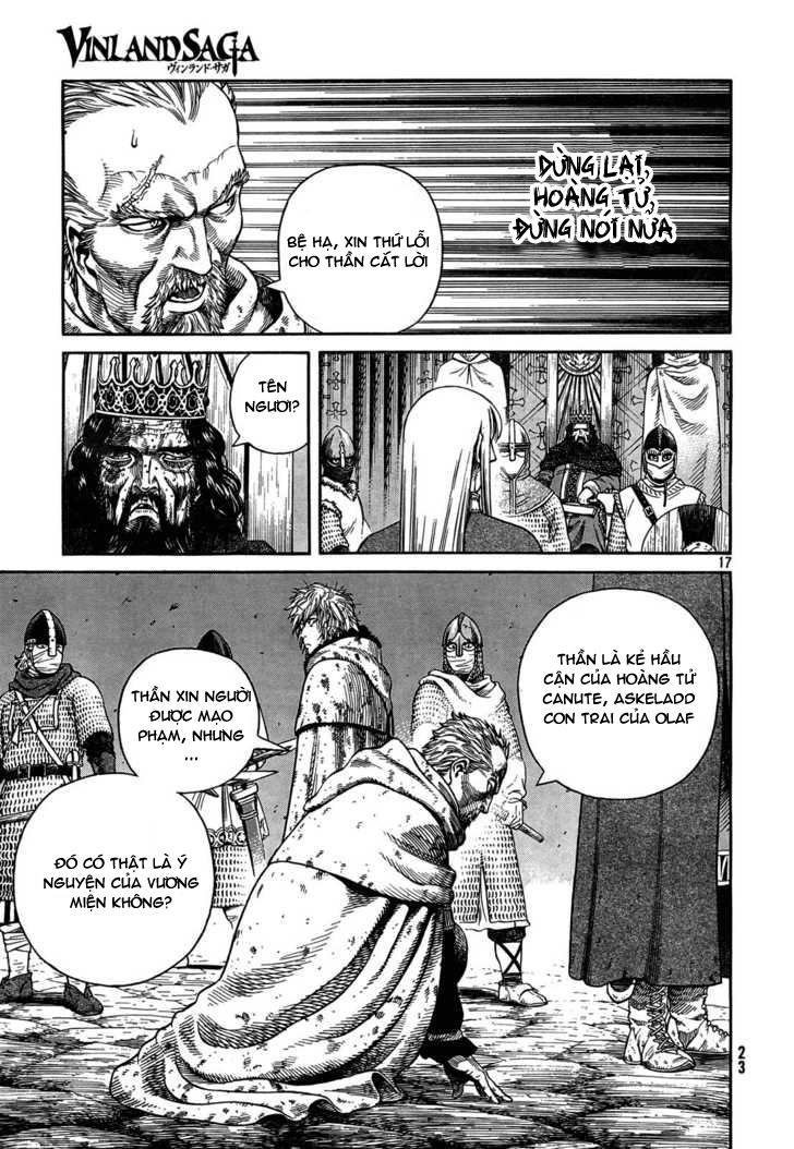 Truyền Thuyết Miền Đất Hứa Chap 44 - Next Chap 45