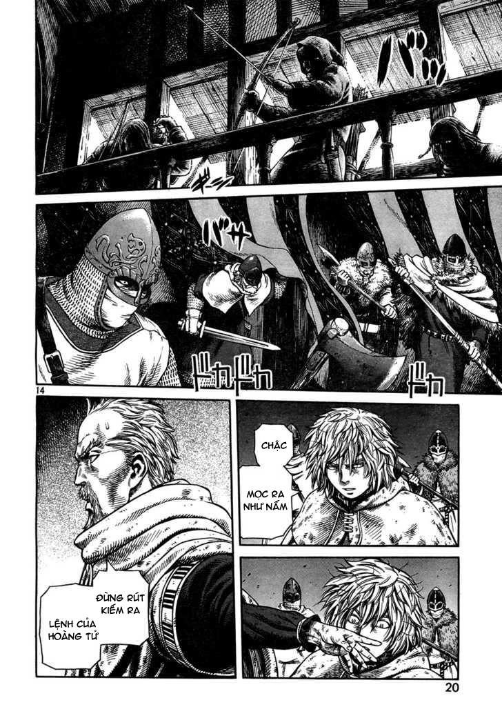 Truyền Thuyết Miền Đất Hứa Chap 44 - Next Chap 45