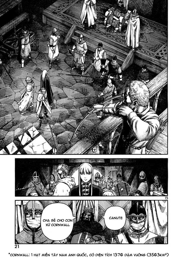 Truyền Thuyết Miền Đất Hứa Chap 44 - Next Chap 45