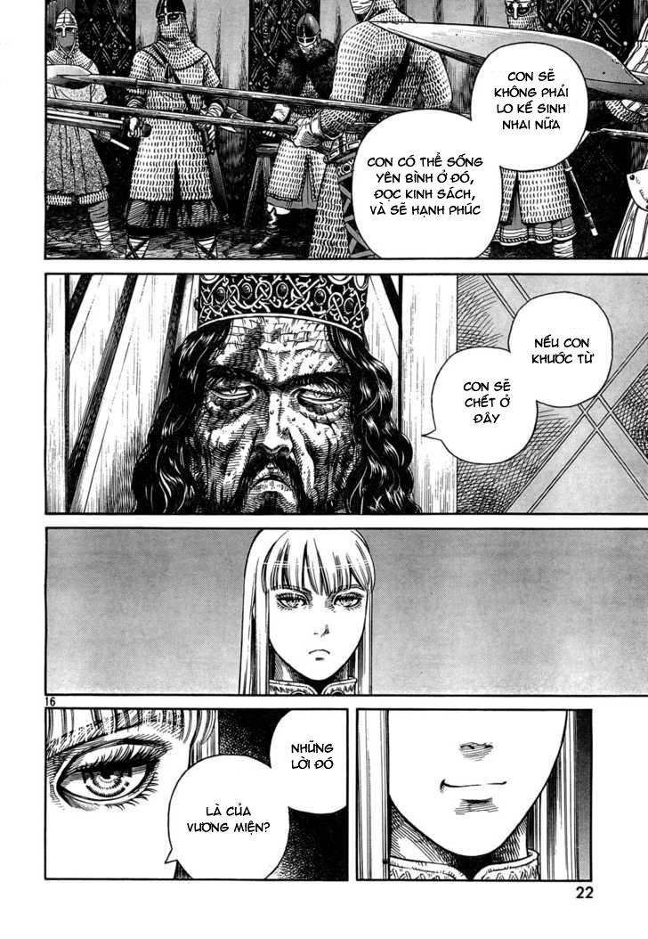 Truyền Thuyết Miền Đất Hứa Chap 44 - Next Chap 45