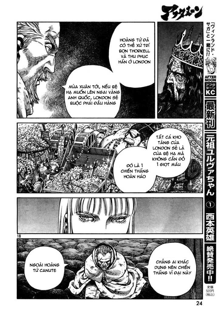 Truyền Thuyết Miền Đất Hứa Chap 44 - Next Chap 45
