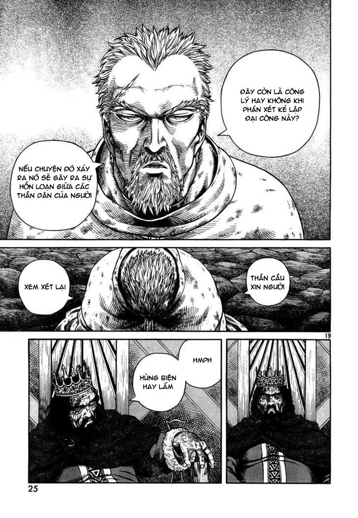 Truyền Thuyết Miền Đất Hứa Chap 44 - Next Chap 45