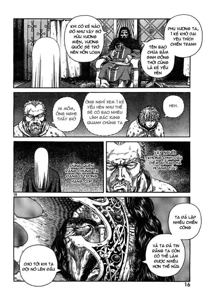 Truyền Thuyết Miền Đất Hứa Chap 44 - Next Chap 45