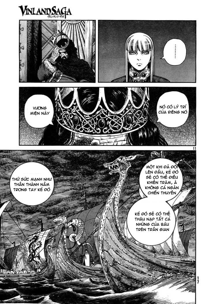 Truyền Thuyết Miền Đất Hứa Chap 44 - Next Chap 45