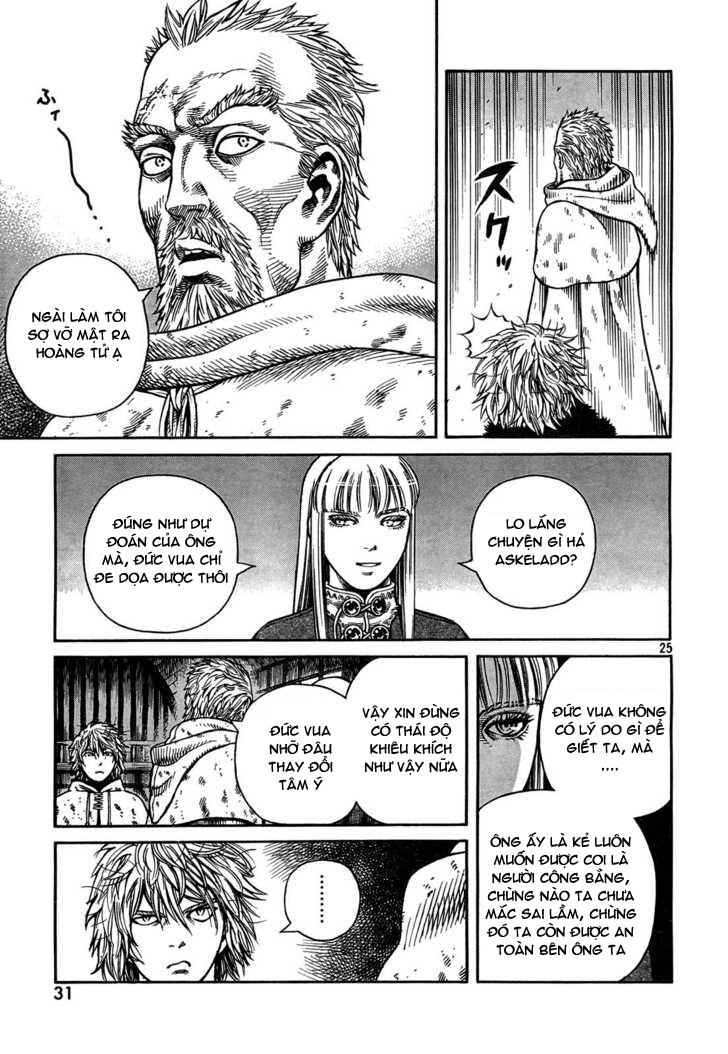 Truyền Thuyết Miền Đất Hứa Chap 44 - Next Chap 45