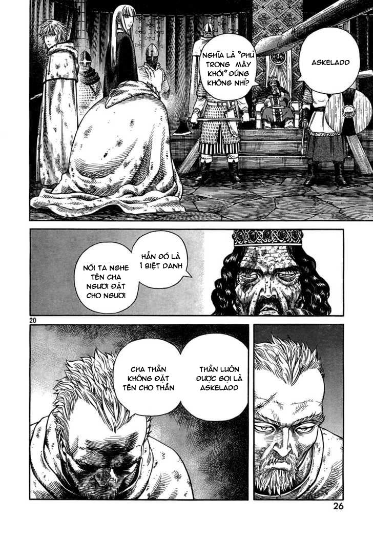 Truyền Thuyết Miền Đất Hứa Chap 44 - Next Chap 45