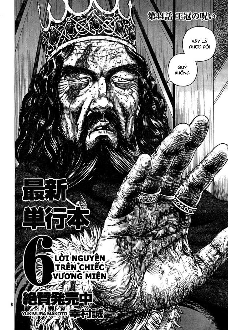Truyền Thuyết Miền Đất Hứa Chap 44 - Next Chap 45