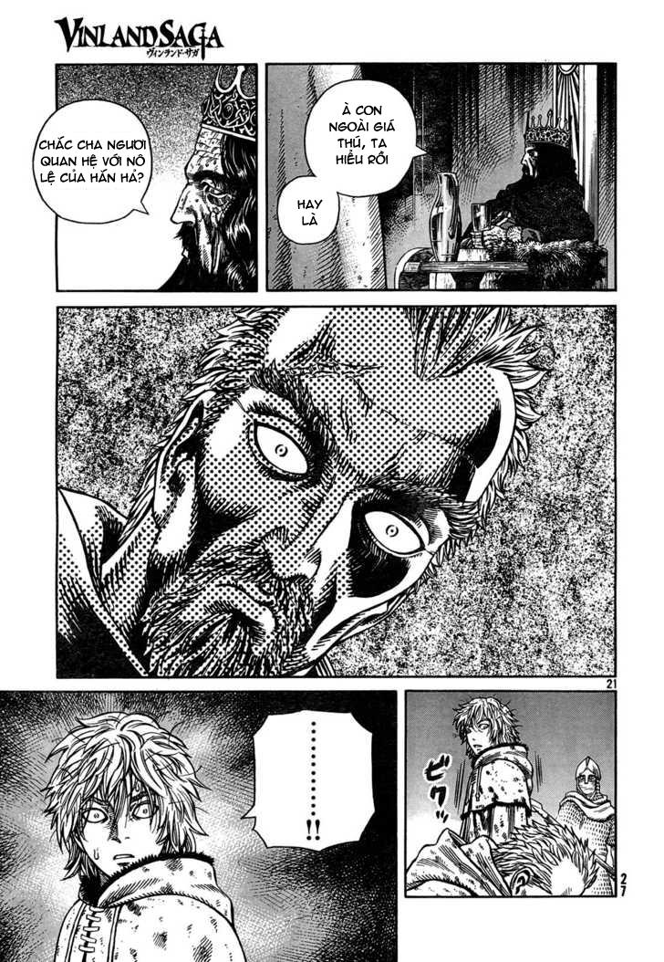 Truyền Thuyết Miền Đất Hứa Chap 44 - Next Chap 45