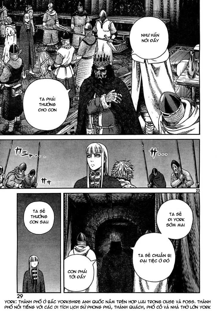 Truyền Thuyết Miền Đất Hứa Chap 44 - Next Chap 45
