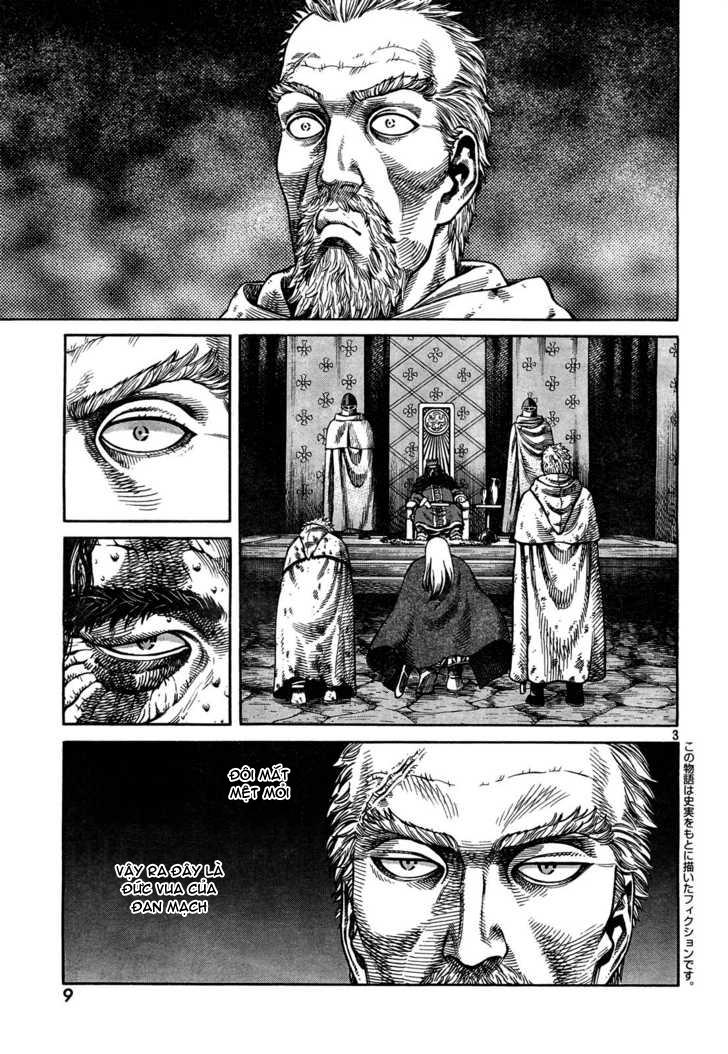 Truyền Thuyết Miền Đất Hứa Chap 44 - Next Chap 45