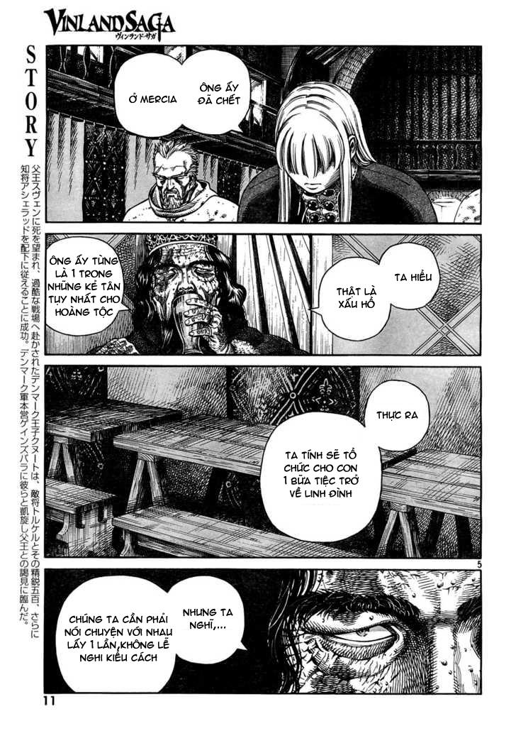 Truyền Thuyết Miền Đất Hứa Chap 44 - Next Chap 45