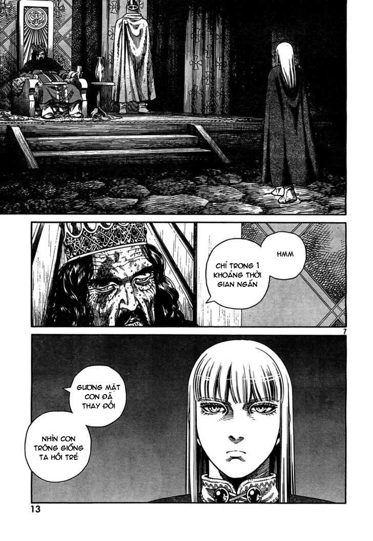 Truyền Thuyết Miền Đất Hứa Chap 44 - Next Chap 45