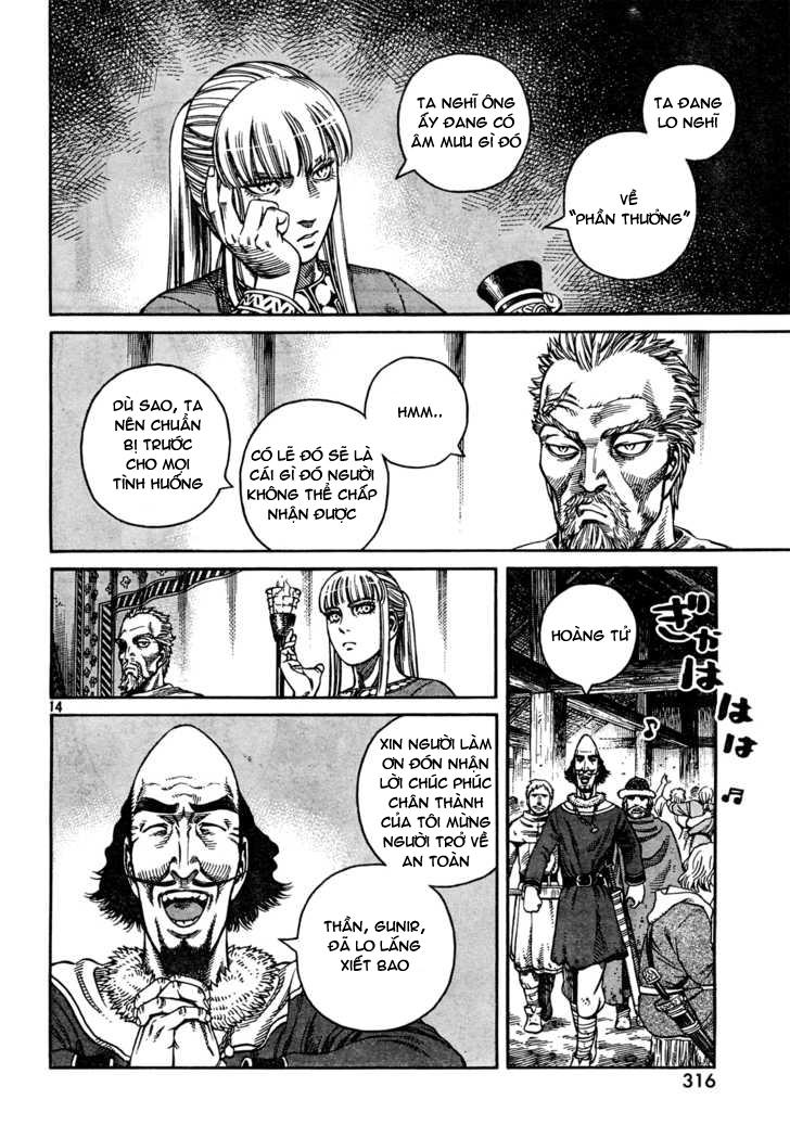 Truyền Thuyết Miền Đất Hứa Chap 45 - Next Chap 46