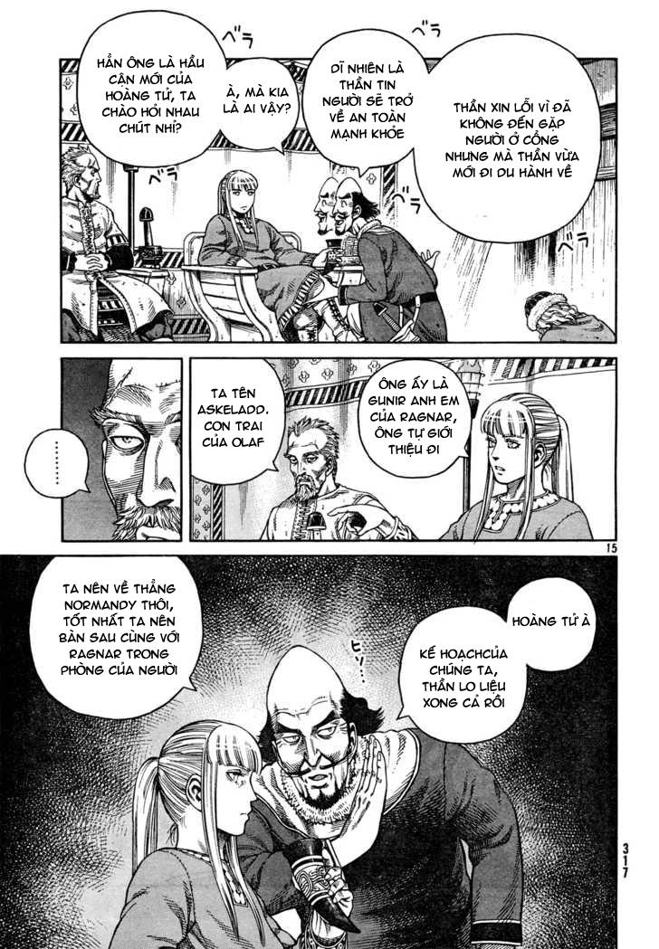 Truyền Thuyết Miền Đất Hứa Chap 45 - Next Chap 46