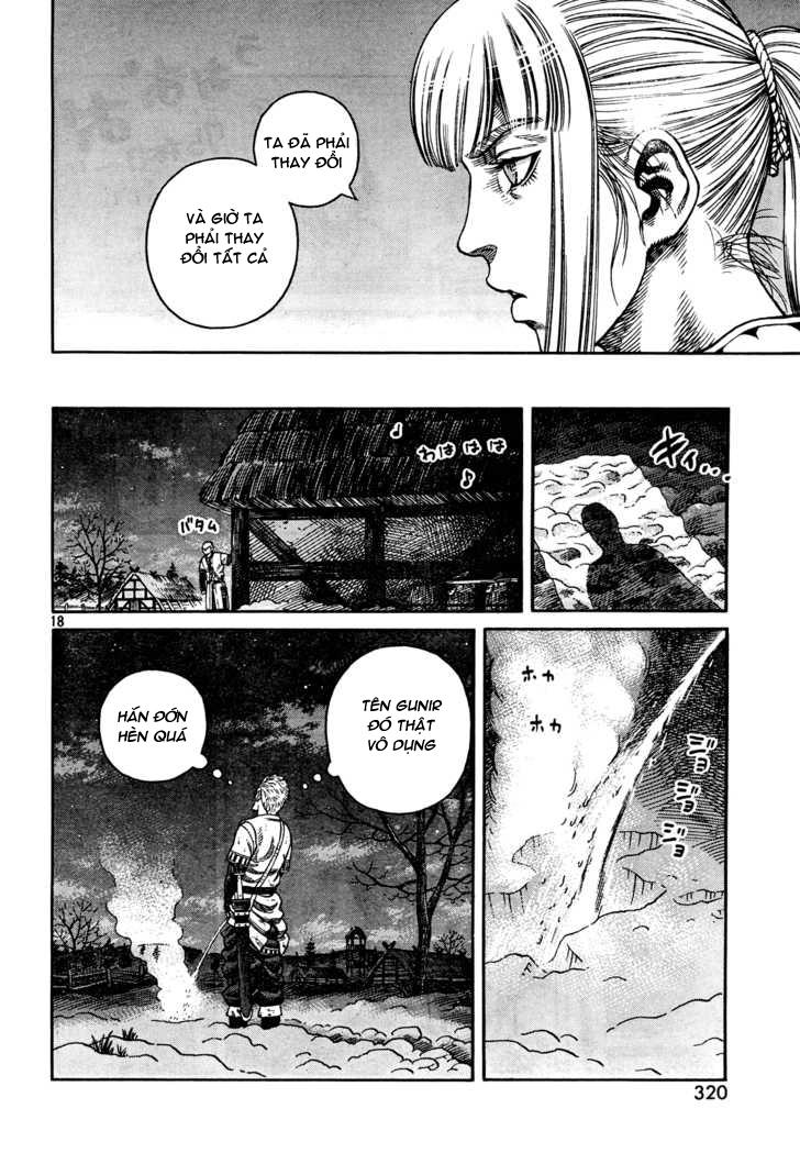 Truyền Thuyết Miền Đất Hứa Chap 45 - Next Chap 46