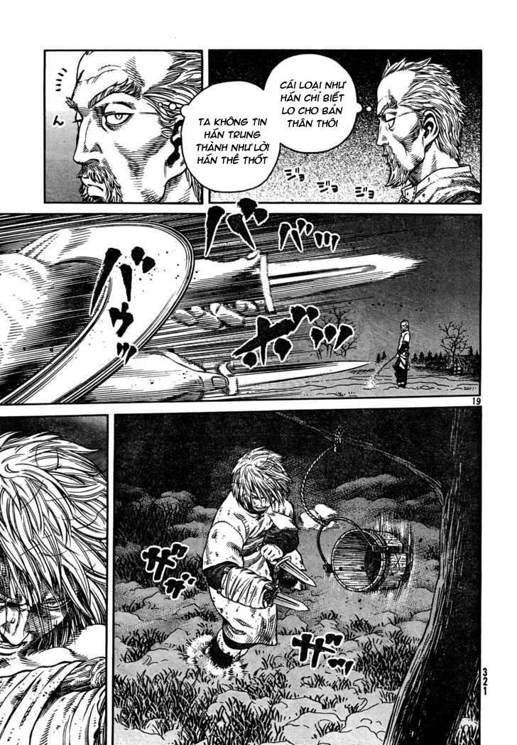 Truyền Thuyết Miền Đất Hứa Chap 45 - Next Chap 46